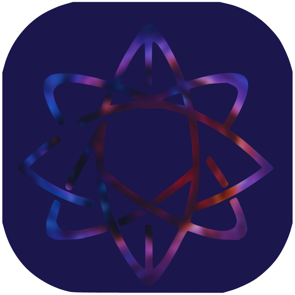 Quantum AI Illustration